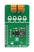 LED DRIVER 4 CLICK BOARD
