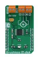 BRUSHLESS 5 CLICK BOARD