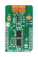 DIGI POT 3 CLICK BOARD