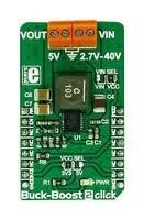 BUCK-BOOST 2 CLICK BOARD