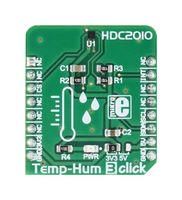 TEMP-HUM 3 CLICK BOARD
