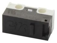 MICROSWITCH, SPDT, PLUNGER, 3A, 125V