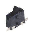 DETECT SWITCH, SPST, 0.001A, 5VDC, SMD