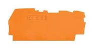 END & INTERMEDIATE PLATE, TERMINAL BLOCK