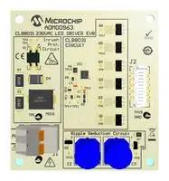 EVAL BOARD, OFFLINE LED DRIVER, 6 O/P