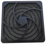 FAN COVER W/FILTER, 82.5MM