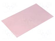 Laminate; FR4,fiberglass,epoxy resin; 1.2mm; L: 160mm; W: 100mm SOLDER PEAK
