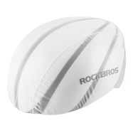 Helmet Cover Rockbros YPP017 (white), Rockbros