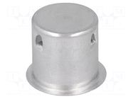 Bounding cap; for desoldering; 5pcs. WELLER