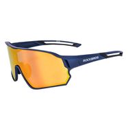 Cycling sunglasses Rockbros 10134PL (blue), Rockbros