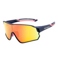 Cycling sunglasses Rockbros 10134PL (blue), Rockbros