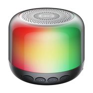 Transparent RGB Wireless Speaker Joyroom JR-ML03 (black), Joyroom