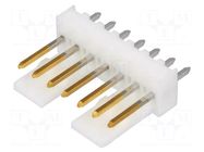 Connector: wire-board; socket; male; PIN: 7; KK 254; straight; THT MOLEX