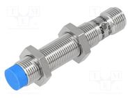 Sensor: inductive; OUT: NPN / NO; 0÷8mm; 10÷30VDC; M12; IP67; 200mA SICK