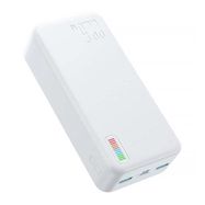 Power Bank Dazzling 22.5W 20000mAh Joyroom JR-QP195 (white), Joyroom