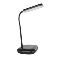 LED Desk Lamp MOLLY black, EMOS