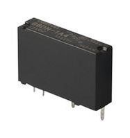 POWER RELAY, SPST-NO, 12VDC, 5A, TH