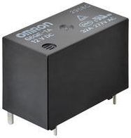 POWER RELAY, SPST-NO, 12VDC, 32A, TH