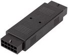 ADAPTER, 10POS, RCPT CONNECTOR