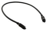 CABLE ASSY, 6P, RCPT-RCPT, 5M