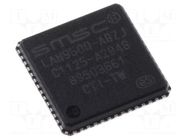 IC: Ethernet controller; 10/100Base-T; QFN56; 3.3V; in-tray MICROCHIP TECHNOLOGY