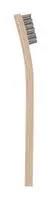 CLEANING BRUSH, STAINLESS STEEL, 7.75"