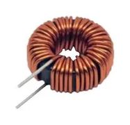 TOROIDAL INDUCTOR, 81UH, 6A, RAD