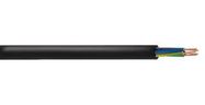 UNSHLD FLEX CABLE, 4COND, 4MM2, PER M