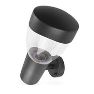 LED garden wall light, 16.4 x 12 x 23 cm, 1 x E27, 15 W, EMOS