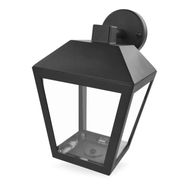 LED garden wall light, 18 x 15 x 24.5 cm, 1 x E27, 15 W, EMOS