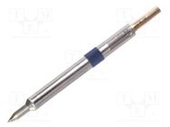 Tip; conical; 0.1mm; 325÷358°C; SHP-K,TMT-2000S-KM THERMALTRONICS