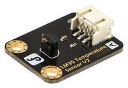 ANALOG LM35 TEMP SENSOR, ARDUINO BOARD