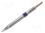 Tip; conical; 1mm; 325÷358°C THERMALTRONICS