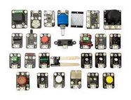 27 PCS SENSOR KIT, ARDUINO BOARD