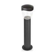 LED garden pillar light, 12 x 12 x 80 cm, 1 x E27, 15 W, EMOS