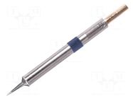 Tip; conical; 0.25mm; 325÷358°C THERMALTRONICS