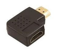 AUDIO ADAPTER, HDMI PLUG-HDMI RCPT