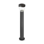 LED garden pillar light, 12 x 12 x 80 cm, 1 x E27, 15 W, EMOS