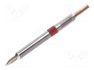 Tip; conical; 0.4mm; 420÷475°C; SHP-K,TMT-2000S-KM THERMALTRONICS