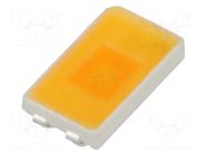 LED; white cold; SMD; 5630; 42.5÷60.5lm; 6500K; 80; 120°; 120mA LITEON