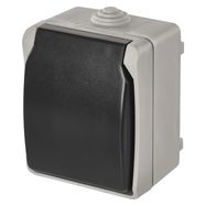 Socket (Wall-Mounted) 16A/ 250 IP45, EMOS