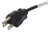 POWER CORD, LSZH NEMA 5-15P-IEC C13, 3M