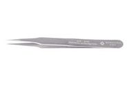 PRECISION TWEEZER, SMD, POINTED, 115MM