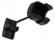 Sectional grommet; Panel thick: 1.9÷3.2mm; Øcable: 7.4÷8.2mm KSS WIRING