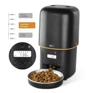Pet Care food dispenser, 4 l, black, EMOS
