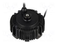 Power supply: switching; LED; 97.2W; 21.6÷36VDC; 2.7A; 90÷305VAC MEAN WELL