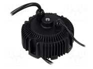 Power supply: switching; LED; 97W; 21.6÷36VDC; 2.7A; 90÷305VAC MEAN WELL