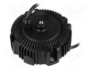 Power supply: switched-mode; LED; 156W; 24VDC; 6.5A; 90÷305VAC MEAN WELL