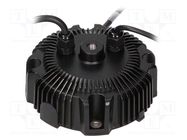 Power supply: switched-mode; LED; 160W; 36VDC; 4.4A; 90÷305VAC MEAN WELL