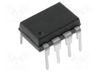 Optocoupler; THT; Ch: 2; OUT: Schmitt trigger; 5Mbps; DIP8 BROADCOM (AVAGO)